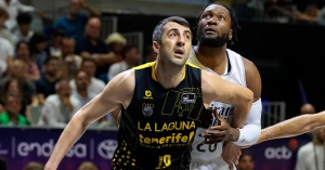 გიორგი შერმადინი რეალთან მატჩში MVP გახდა