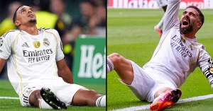 რეალი მარჯვენა მცველის გარეშე დარჩა