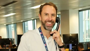 მანჩესტერ იუნაიტედი ამორიმის შემცვლელად საუთგეიტს განიხილავს