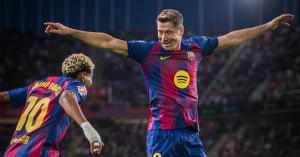 ანგარიშში ჩამორჩენის შემდეგ, ბარსელონა ყველაზე მეტ ქულას აგროვებს