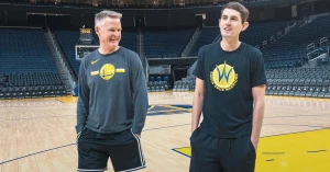 გოლდენ სტეიტ უორიორსში მთავარი მწვრთნელის სტივ კერის ასისტენტად, თავისი შვილი ნიკ კერი დაინიშნა