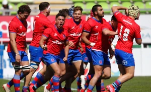 ისტორიული გამარჯვება | ჩილე რაგბის მსოფლიო თასზე ითამაშებს