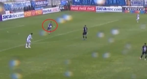 არგენტინის მე-2 დივიზიონში მეკარემ გოლი საკუთარი საჯარიმოდან გაიტანა