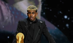 ვინ დაასახელა მესიმ წლის საუკეთესო ახალგაზრდა ფეხბურთელად?