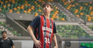16 წლის  მათე ხატიაშვილი ბასკონიამ ევროლიგის განაცხადში შეიყვანა