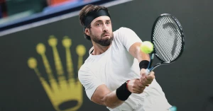 ნიკოლოზ ბასილაშვილი შანხაის ტურნირის ძირითად ბადეში იასპარეზებს