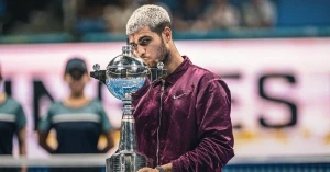 ზედიზედ მესამე ტიტული | ალკარასი ტოკიოშიც საუკეთესო იყო