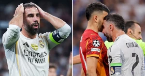 UEFA-მ კარვახალი მკაცრად დასაჯა | ვეტერანი მცველი 2 მატჩს გამოტოვებს