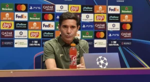 მარსელინო: "უნდა ვაღიაროთ, რომ მეტოქე ვერ დავაფასეთ"