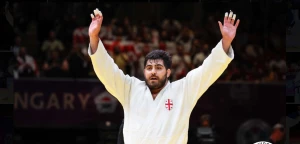 2-წლიანი პაუზის შემდეგ გელა ზაალიშვილი ტატამზე ბრუნდება