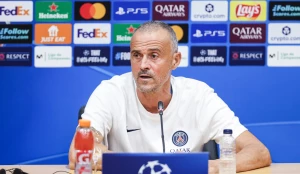 ლუის ენრიკე: ,,პედრი ჰარი პოტერს ჰგავს და იმედია, ხვალ მაგიას სახლში დატოვებს''