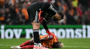 გიორგი მამარდაშვილის შეფასება გალათასარაისთან მატჩში