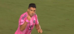 ლუის სუარესმა ჩიკაგოს წინააღმდეგ გაიტანა | VIDEO