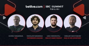 SBC სამიტი | 15-16 ოქტომბერს თბილისში iGaming-ის საერთაშორისო კონფერენცია ჩატარდება