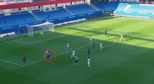 უეფას ახალგაზრდული ლიგა | შეინ კლუივერტის შესანიშნავი გოლი პსჟ-ს კარში