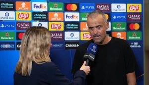 ლუის ენრიკე: ,,ცდებით, თუ ფიქრობთ, რომ ეს გამარჯვება ჩვენი ფიზიკური მომზადების დამსახურებაა''