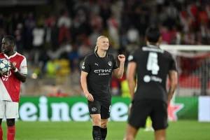 ჩემპიონთა ლიგის ბომბარდირებს შორის ჰოლანდმა მე-9 ადგილზე გადაინაცვლა