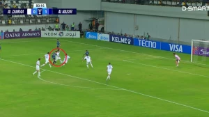 ჟოაო ფელიქსის შესანიშნავი გოლი ალ-ზავრაას წინააღმდეგ