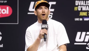 "ჩემი მიზანი ყოველთვის საუკეთესოების დამარცხებაა" - კორი სენდჰეგენი