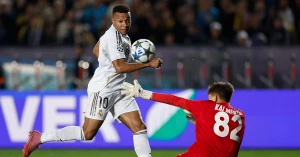 ვინ მოხვდა ჩემპიონთა ლიგის გასული ტურის სიმბოლურ გუნდში?