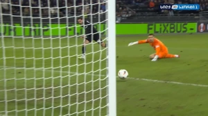 ოთარ კიტეიშვილის გოლი რეინჯერსის კარში