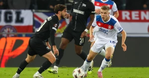 შტურმმა რეინჯერსს კიტეიშვილის გოლით მოუგო | რა შეფასება დაიმსახურა ქართველმა?