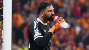 "მამარდაშვილი მაღალი დონის მეკარეა, რომელიც კარგად შეგვეწყო" - არნე სლოტი