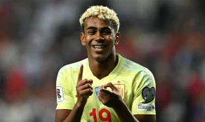 ოფიციალურად | ლამინე იამალი ესპანეთის ნაკრებში გამოიძახეს