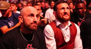 "გამარჯვებული მერაბი უნდა იყოს და იქნება კიდეც" - ალექს ვოლკანოვსკი