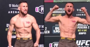 'სად იპოვა ენერგია ასეთი აღნიშვნისთვის?' - მედია დვალიშვილის წონის ჩაბარებაზე