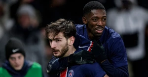 პსჟ-ს ყველაზე გაყიდვადი მაისურები | ხვიჩა კვარაცხელია TOP 3-შია