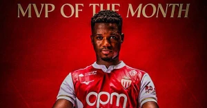 ანსუ ფატი სექტემბრის თვის საუკეთესო ფეხბურთელად დასახელდა