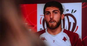 "ორი თვე ესპანეთში, ლა მასიაში, ბარსელონას საწვრთნელ ბაზაზე გაატარა" - გიორგი წიტაიშვილი