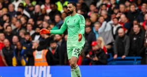 გიორგი მამარდაშვილის შეფასება ჩელსის წინააღმდეგ