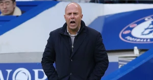 "დღეს მოედანზე ორი ძალიან კარგი გუნდი იყო" - არნე სლოტი