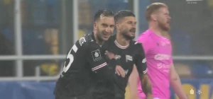 ოთარ კაკაბაძის გოლი არკა გდინიას წინააღმდეგ | VIDEO