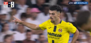 გიორგი მიქაუტაძის გოლი მადრიდის რეალის კარში