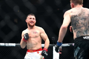 "მის დანოკაუტებასთან ძალიან ახლოს ვიყავი" - მერაბ დვალიშვილი