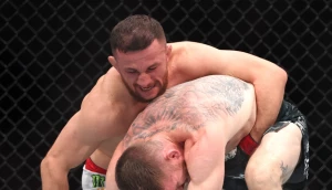 მერაბ დვალიშვილი VS კორი სენდჰეგენი (სრული ბრძოლა)