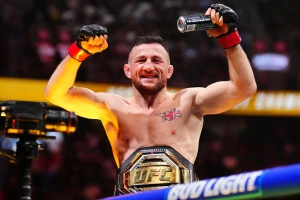 დვალიშვილმა UFC-ს რეკორდების წიგნში ადგილი უფრო გაიმყარა