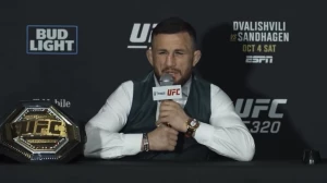 "წლის საუკეთესო მებრძოლად დასახელება უდიდესი მიღწევა იქნება" - მერაბ დვალიშვილი