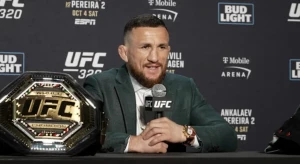 "არ ვფიქრობ, რომ ყველა დროის საუკეთესო მებრძოლი ვარ" - მერაბ დვალიშვილი