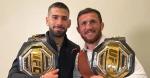 "შენ ცოცხალი ლეგენდა ხარ" - ილია თოფურია მერაბ დვალიშვილს მიმართავს