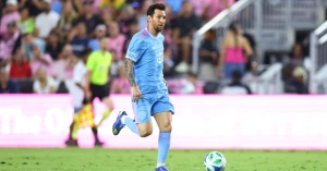 ლეო მესიმ ასისტების ჰეთ-თრიქი შეასრულა | VIDEO