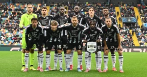 საბა გოგლიჩიძის პირველი სრული მატჩი უდინეზეს შემადგენლობაში | შეფასება