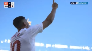 ალექსის სანჩესის გოლი ბარსელონასთან