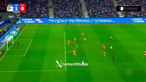 გიორგი გოჩოლეიშვილის აქტიურობას გოლი მოჰყვა