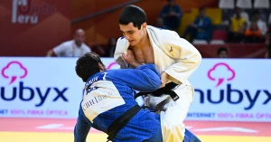 თორნიკე გიგაური ახალგაზრდული მსოფლიო ჩემპიონატის გამარჯვებულია