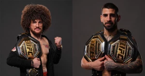 მერაბ დვალიშვილი და ილია თოფურია წლის საუკეთესო მებრძოლის ჯილდოზე წარადგინეს