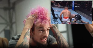 ო'მალის რეაქცია მომენტზე, სადაც დვალიშვილი კორის გათიშვასთან ძალიან ახლოს იყო